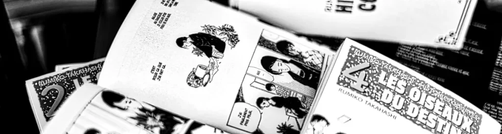 histoires courtes rumiko takahashi 3 Histoires Courtes de Rumiko Takahashi