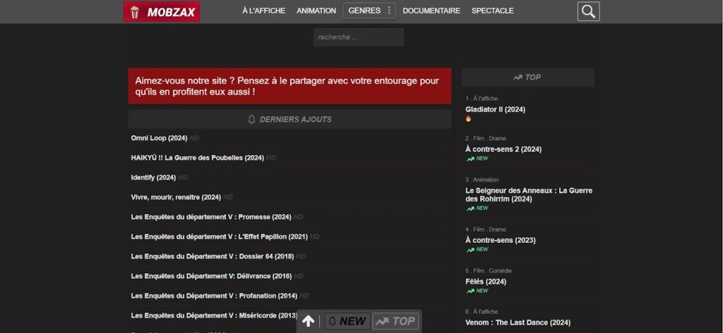 mobzax page accueil mobzax page accueil