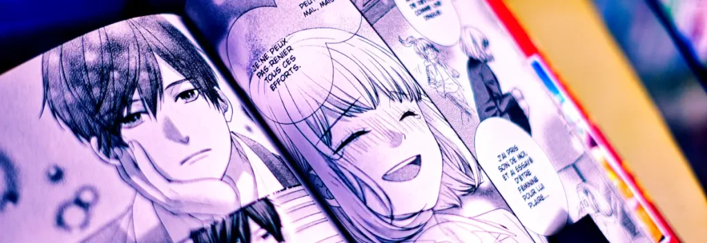 my second love hayami kun 1 2 My Second Love Hayami-kun tome 1