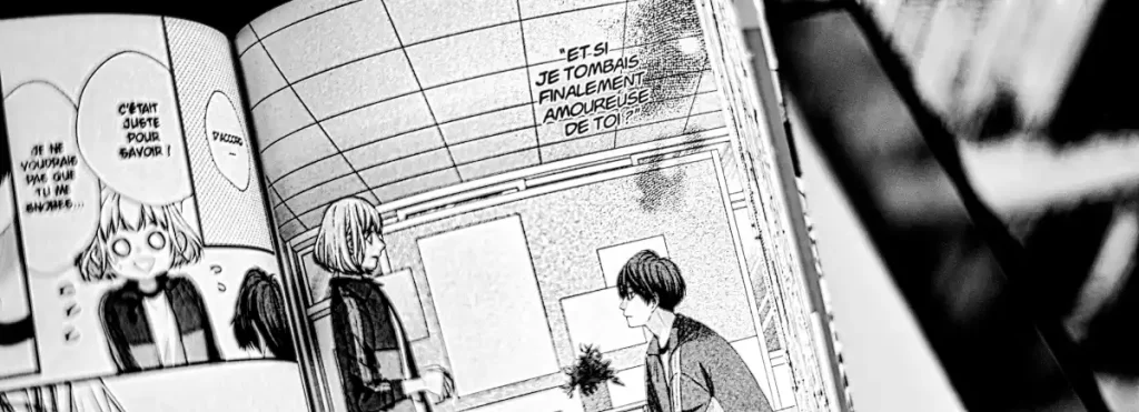 my second love hayami kun 1 3 My Second Love Hayami-kun tome 1