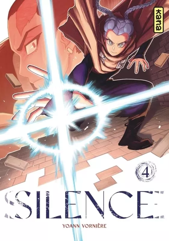 silence yoann vorniere 41002815 SILENCE