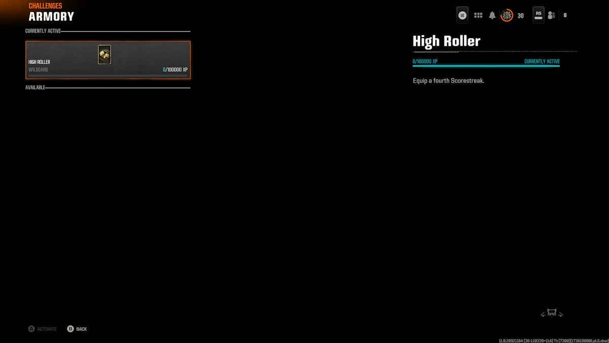 1736329760 786 Comment debloquer le joker High Roller dans Call of Duty Call of Duty : Black Ops 6 High Roller