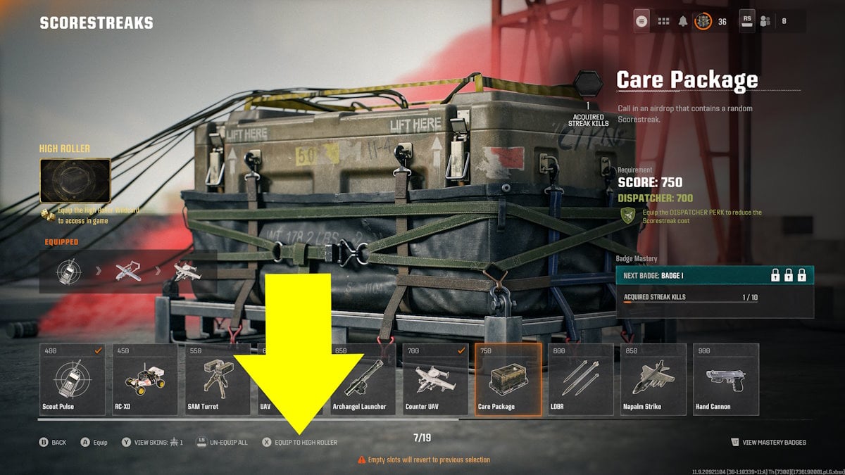 1736329761 453 Comment debloquer le joker High Roller dans Call of Duty Call of Duty : Black Ops 6 Séries de points