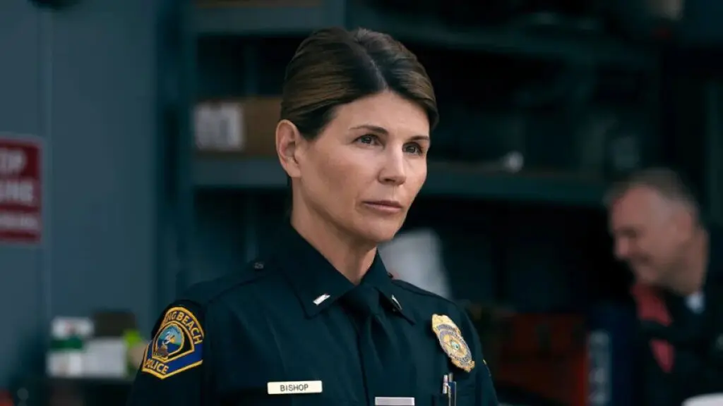 Lori Loughlin dans On Call