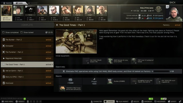 1736415858 827 Comment finir Break the Deal dans Escape from Tarkov 1736415858 827 Comment finir Break the Deal dans Escape from Tarkov