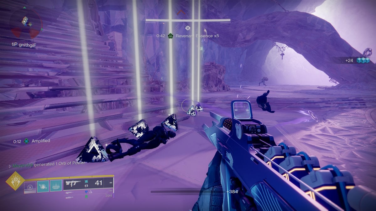 1736502136 163 Comment terminer la mission exotique La Chute de Kell dans Destiny 2 La chute de Kell