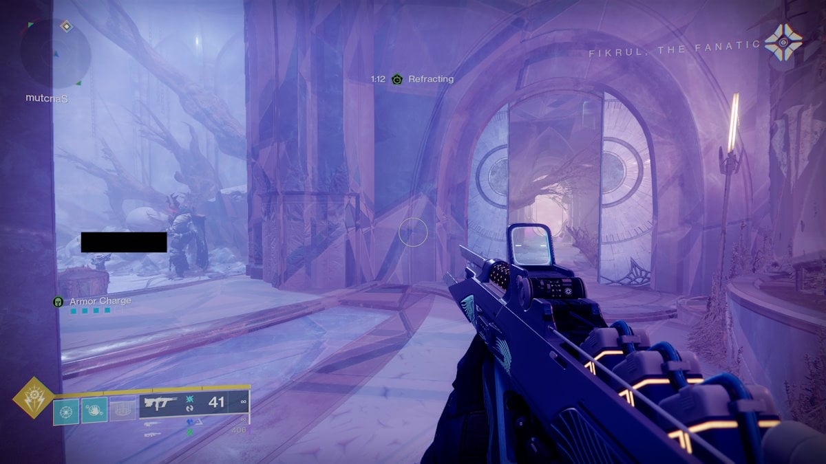 1736502136 600 Comment terminer la mission exotique La Chute de Kell dans Destiny 2 La chute de Kell