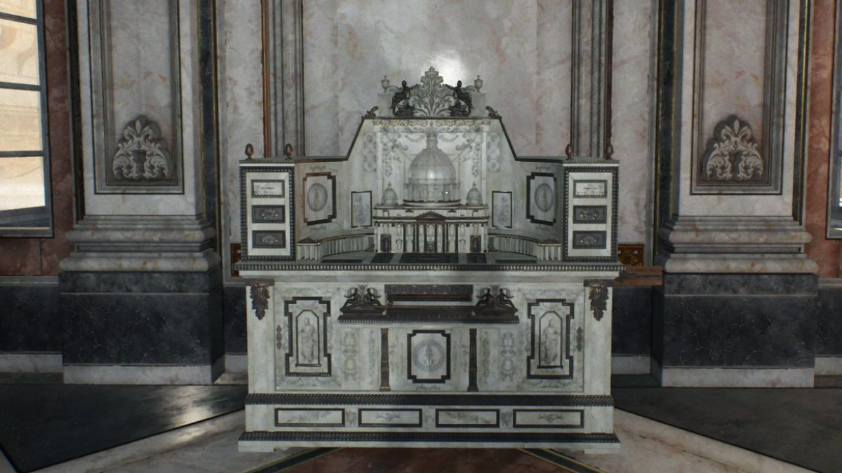 1736877849 364 Indiana Jones et le Grand Cercle Solution du puzzle Puzzle de la maison de Dieu Indiana Jones et le Grand Cercle