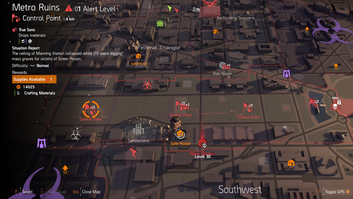 1736890068 369 Theo Parnell Scout 12 Chasse a lhomme Solutions denigme La Division 2 Theo Parnell Scout 12