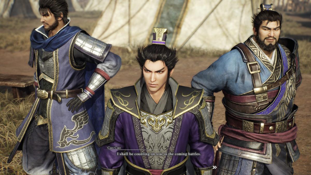 1736896155 335 Toutes les missions de Dynasty Warriors Origins et combien de Dynasty Warriors Origins : les forces de Cao Cao : cinématique