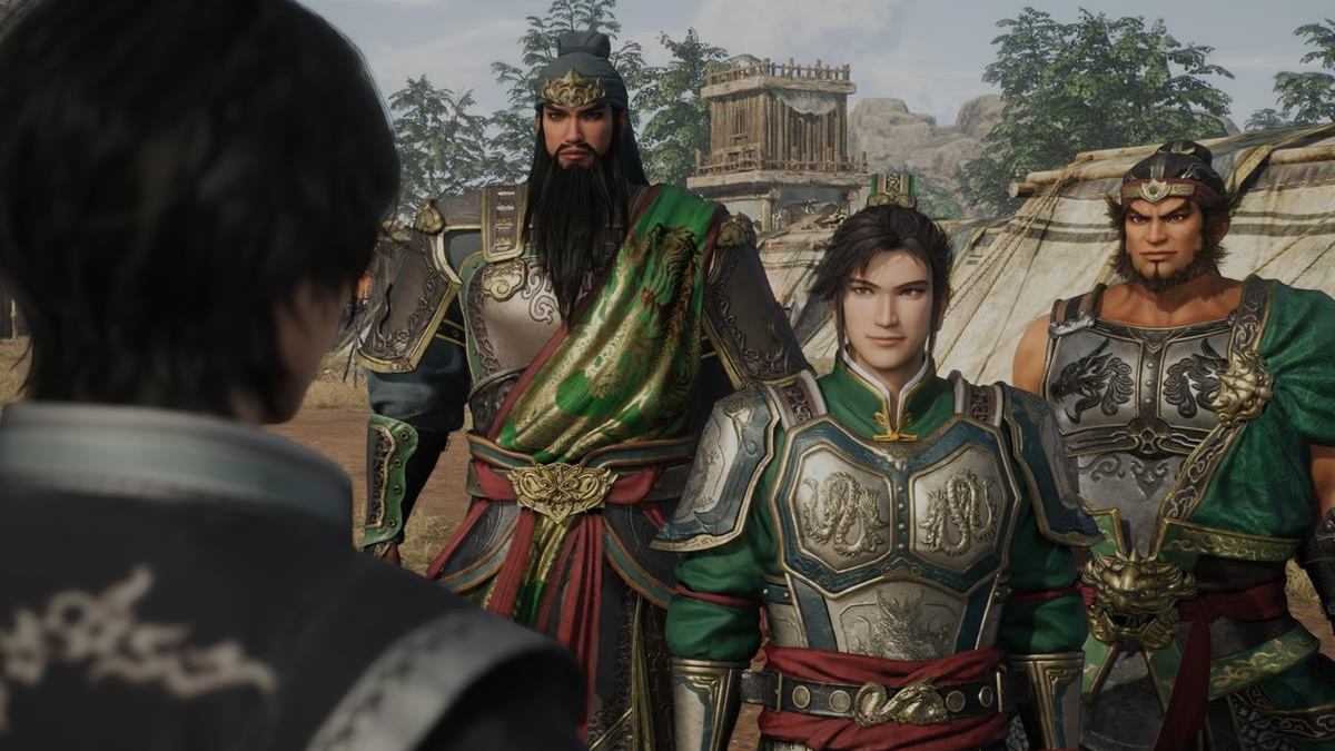 1736896155 88 Toutes les missions de Dynasty Warriors Origins et combien de Dynasty Warriors Origins Liu bei et les forces de l’armée volontaire route de la cinématique