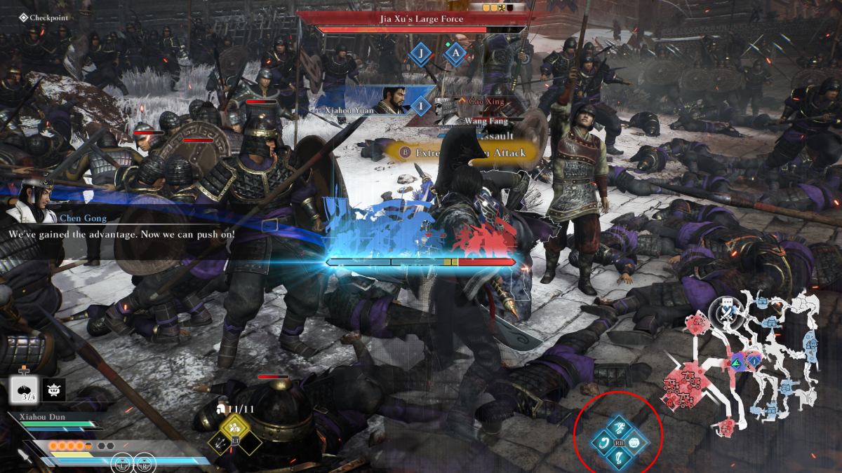 1736897490 262 Comment utiliser Battle Art Chain dans Dynasty Warriors Origins 1736897490 262 Comment utiliser Battle Art Chain dans Dynasty Warriors Origins