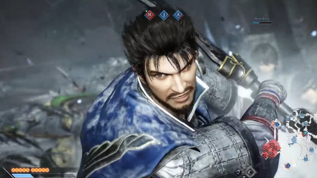1736987959 256 Toutes les capacites et ultimes de Musou dans Dynasty Warriors Dynasty Warriors Origins attaque musou extrême réalisée par un allié