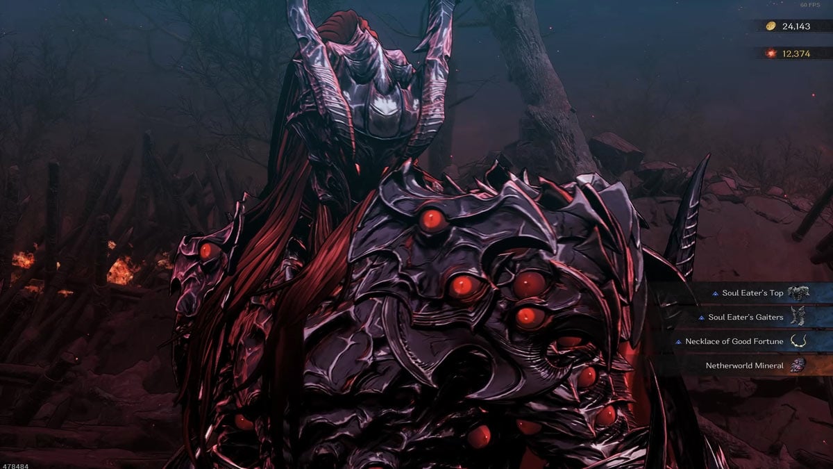 1737476501 862 Le premier Berserker Khazan Comment battre Blade Phantom Boss toutes les récompenses après avoir vaincu Blade Phantom dans The First Berserker Khazan