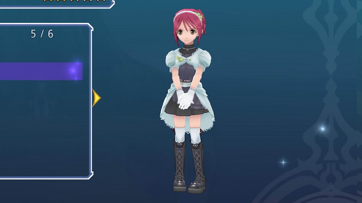 1737587025 460 Tales of Graces f Remastered Comment obtenir tous les A Tales of Graces f Remastered capture d’écran d’un costume de Cheria.