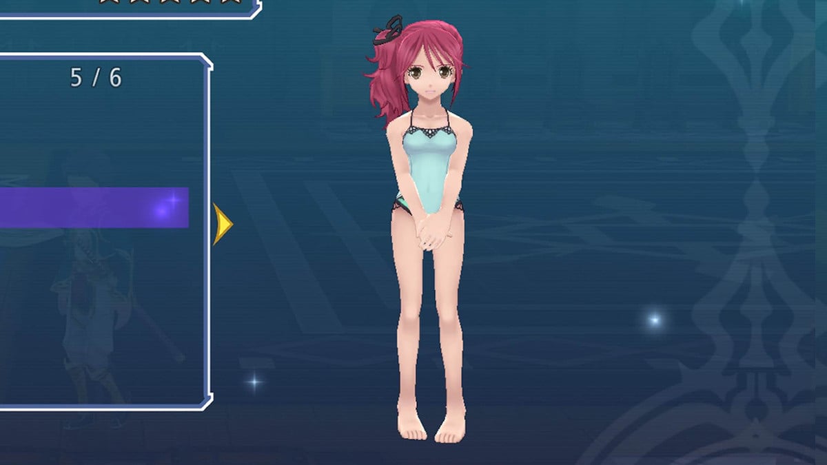 1737587025 874 Tales of Graces f Remastered Comment obtenir tous les A Tales of Graces f Remastered capture d’écran d’un costume de Cheria.