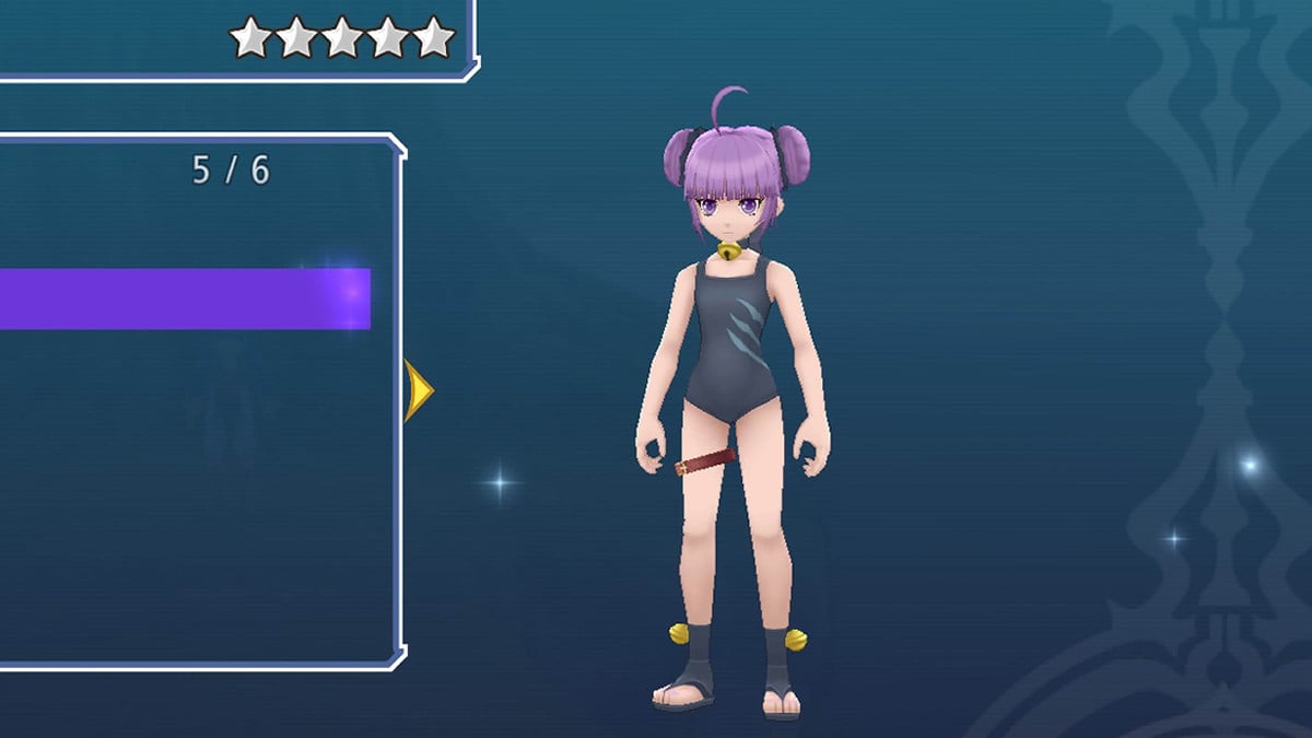 1737587025 959 Tales of Graces f Remastered Comment obtenir tous les A Tales of Graces f Capture d’écran remasterisée d’un costume de Sophie.