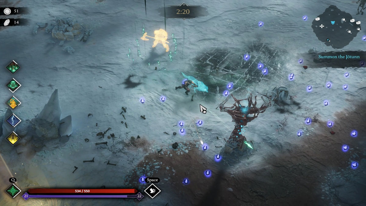 1737616818 324 Jotunnslayer Hordes of Hel – 11 conseils pour les debutants Revenant meilleure classe dans Jotunnslayer Hordes of Hel