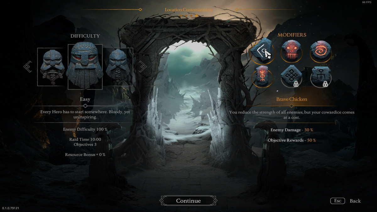 1737616820 944 Jotunnslayer Hordes of Hel – 11 conseils pour les debutants Modificateur de poulet courageux dans Jotunnslayer Hordes of Hel