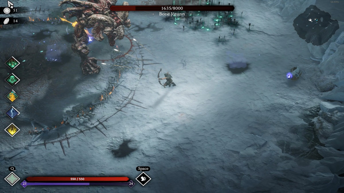 1737616822 301 Jotunnslayer Hordes of Hel – 11 conseils pour les debutants jouer Bone Jotunn en difficulté supérieure dans Jotunnslayer Hordes of Hel