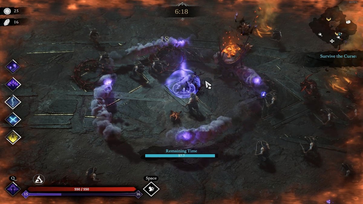 1737703543 260 Jotunnslayer Hordes of Hel – Liste des niveaux des classes Un joueur jouant l’objectif d’incarner Seeress dans Jotunnslayer Hordes of Hel