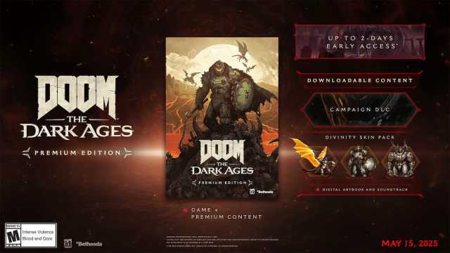 1737744160 500 Bonus de precommande de DOOM The Dark Ages et edition 1737744160 500 Bonus de precommande de DOOM The Dark Ages et edition