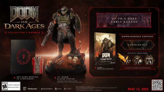 1737744160 942 Bonus de precommande de DOOM The Dark Ages et edition 1737744160 942 Bonus de precommande de DOOM The Dark Ages et edition