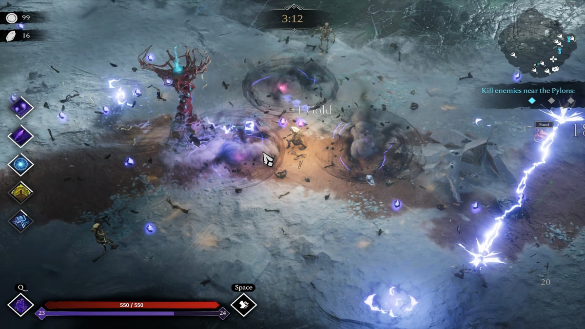 1737816701 900 Jotunnslayer Hordes de Hel 12 meilleures capacites divines Mjolnir de retour à Seeress - compétence divine dans Jotunnslayer Hordes of Hel