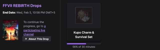 1738011100 610 Comment obtenir les drops Twitch de Final Fantasy 7 Rebirth 1738011100 610 Comment obtenir les drops Twitch de Final Fantasy 7 Rebirth