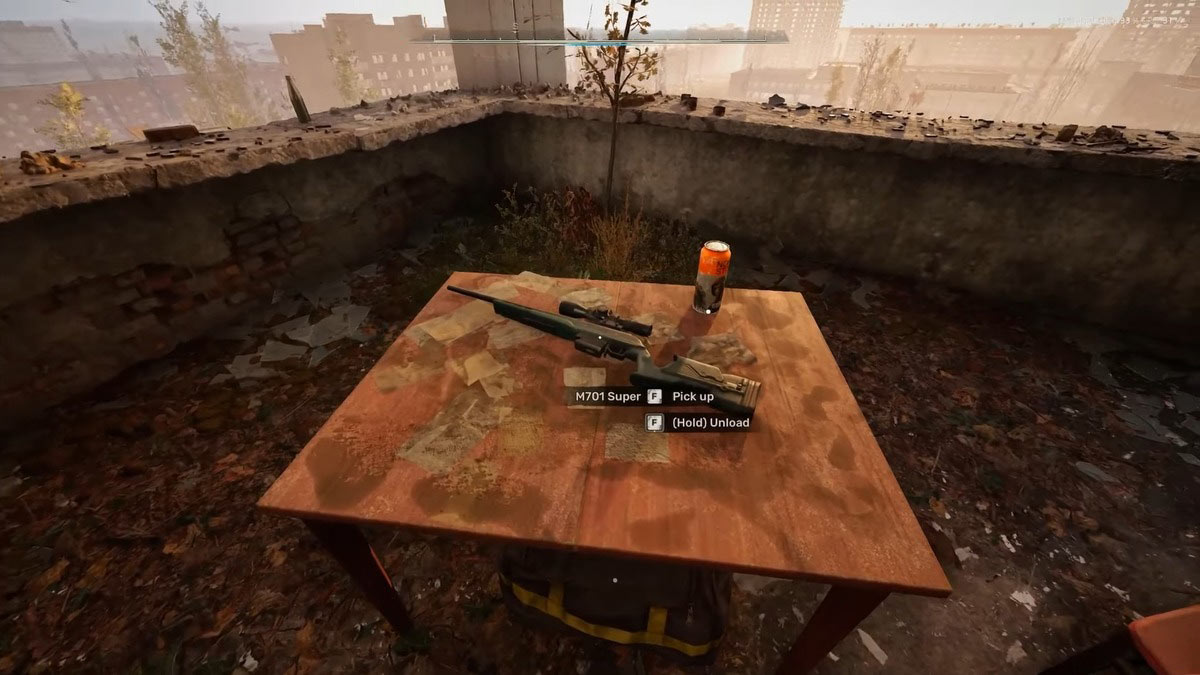 1738166265 642 Stalker 2 Weapon Tier List les meilleures armes classees M701 Super dans Stalker 2