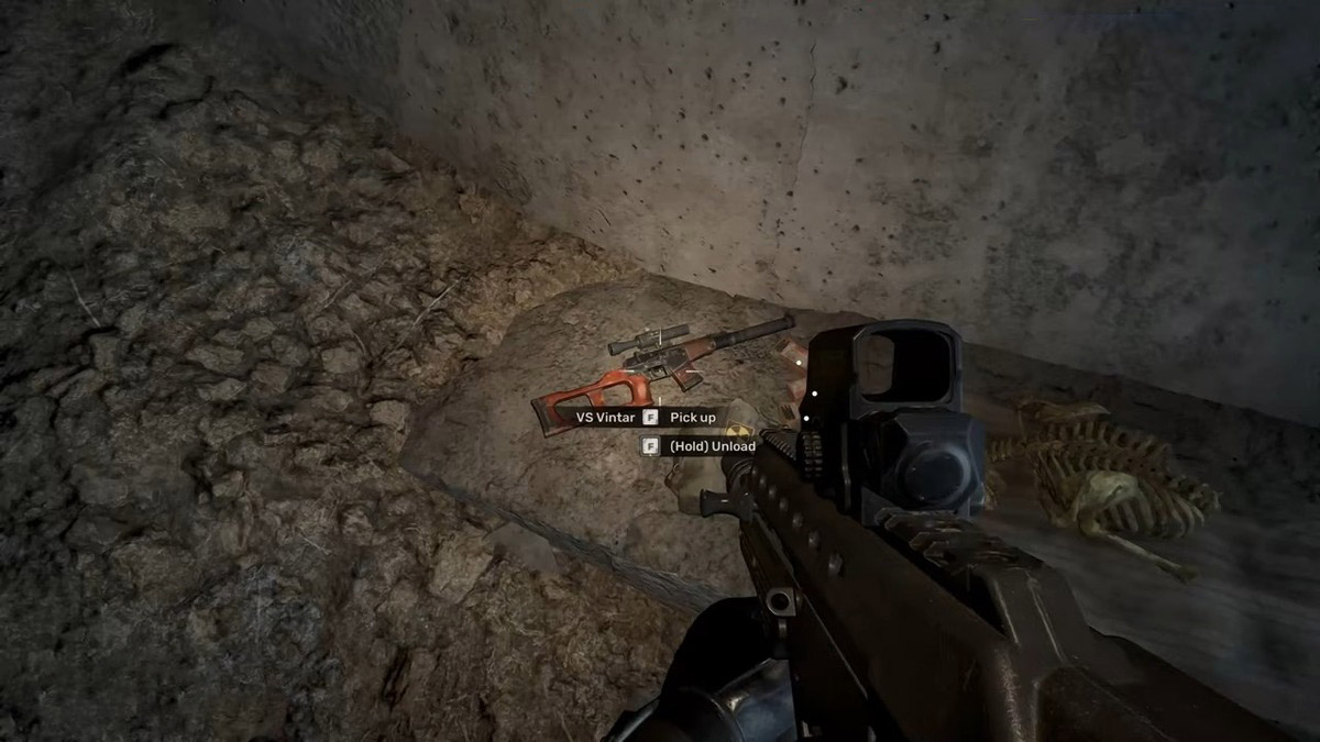 1738166275 129 Stalker 2 Weapon Tier List les meilleures armes classees VS Vintar weapon dans Stalker 2