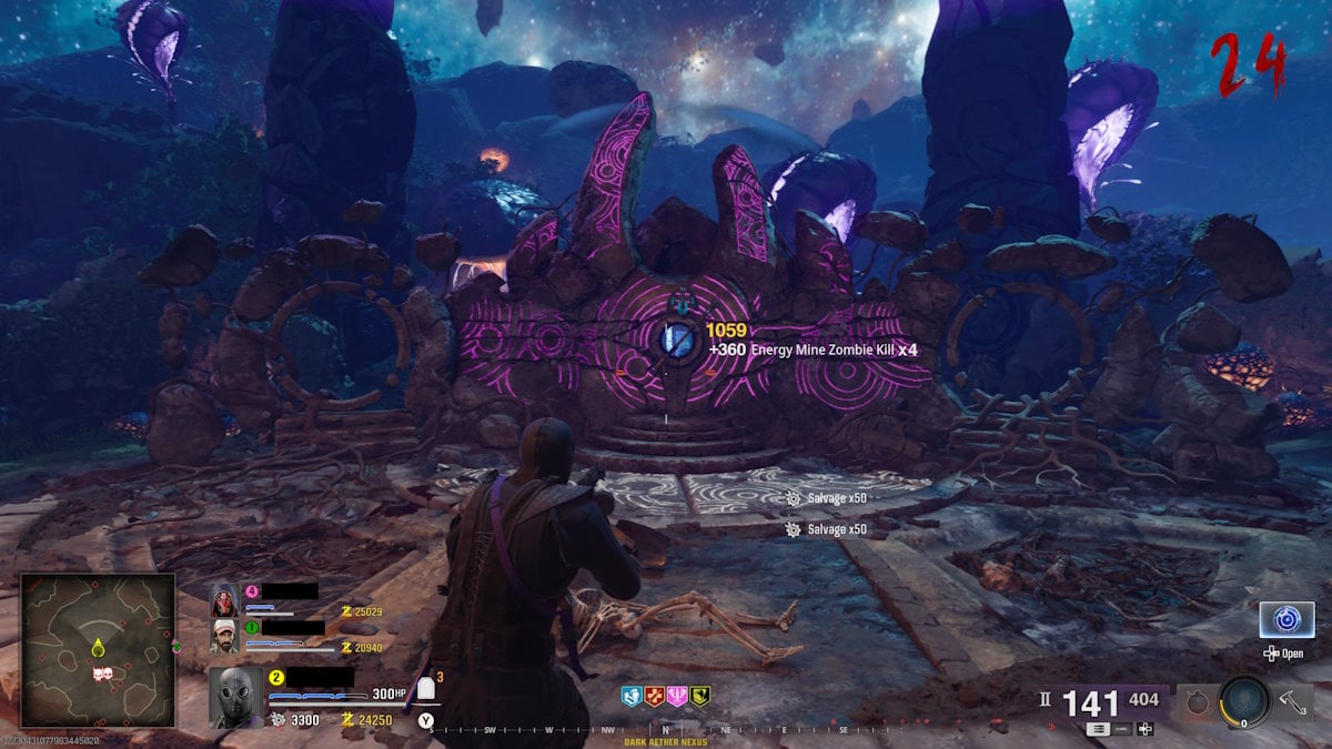 1738176339 858 Comment obtenir du baton de glace dans BO6 Zombies The Black Ops 6 Glace du bâton