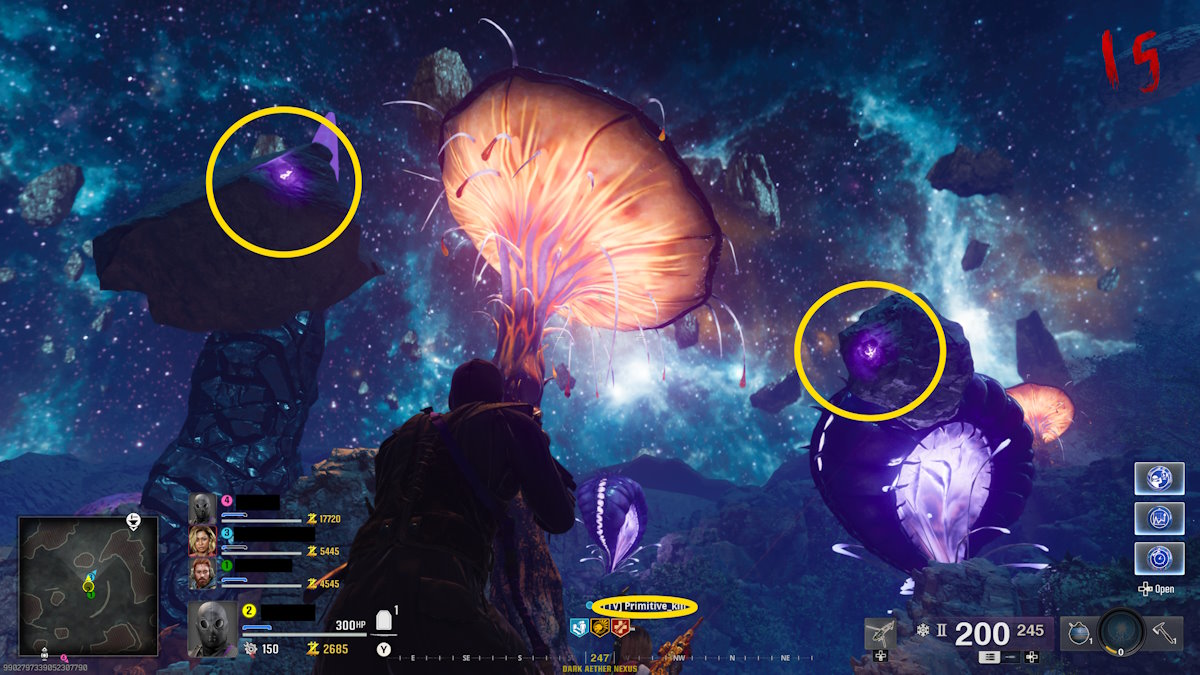 1738213301 696 Comment ameliorer le baton de glace dans BO6 Zombies The Black Ops 6 Zombies Upgrade Bâton de glace