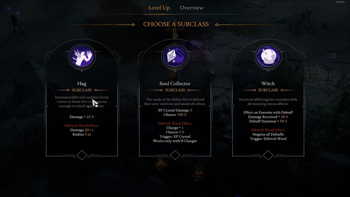 1738330395 839 Meilleures constructions pour toutes les classes dans Jotunnslayer Hordes of sous-classe Hag pour Seeress dans les Hordes de Hel de Jotunnslayer