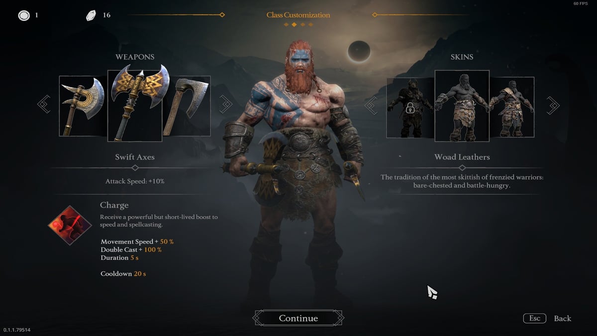 1738330397 66 Meilleures constructions pour toutes les classes dans Jotunnslayer Hordes of Swift Axes est la meilleure arme pour Berserker dans Jotunnslayer Hordes of Hel
