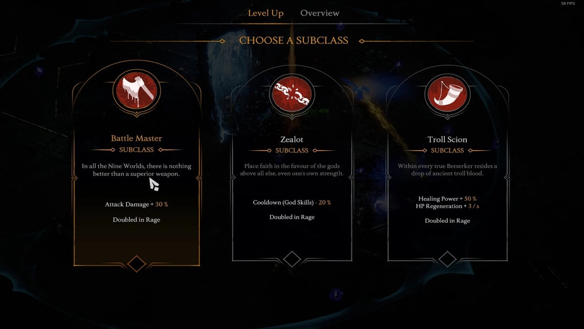1738330397 814 Meilleures constructions pour toutes les classes dans Jotunnslayer Hordes of Berserker meilleure sous-classe dans Jotunnslayer Hordes of Hel