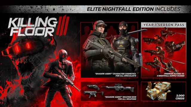 1738347970 351 Bonus de precommande de Killing Floor 3 editions numeriques et 1738347970 351 Bonus de precommande de Killing Floor 3 editions numeriques et