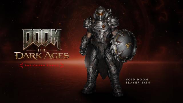 Bonus de precommande de DOOM The Dark Ages et edition Bonus de precommande de DOOM The Dark Ages et edition
