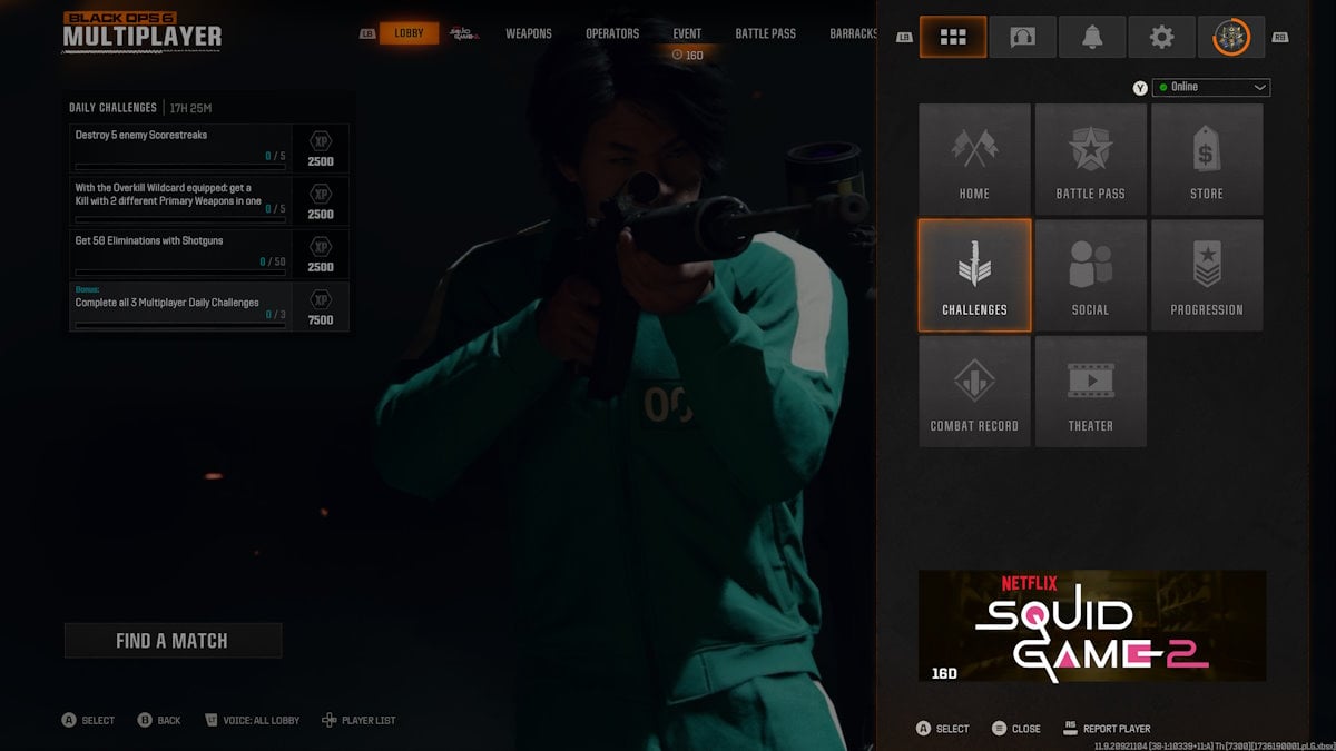 Comment debloquer le joker High Roller dans Call of Duty Call of Duty : Black Ops 6 Armurerie