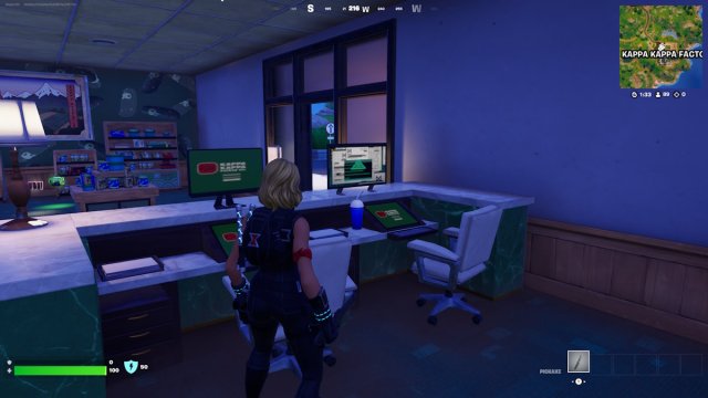 Comment decouvrir les secrets de Monarch dans Fortnite Comment decouvrir les secrets de Monarch dans Fortnite