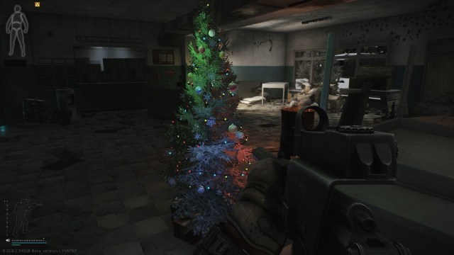 Comment obtenir des decorations de sapin de Noel dans Escape