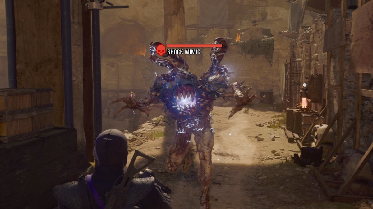 Black Ops 6 Glace du bâton