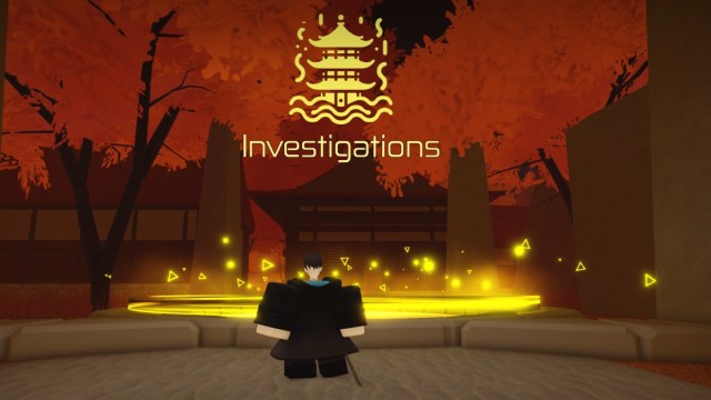 Comment obtenir lanneau pourri dans Roblox Jujutsu Infinite Comment obtenir lanneau pourri dans Roblox Jujutsu Infinite