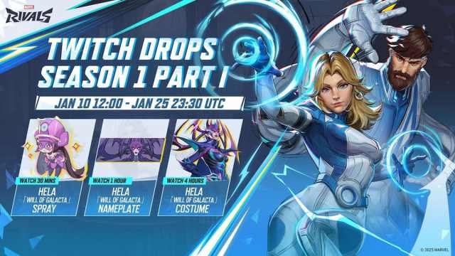 Comment obtenir les drops Twitch de la premiere saison de Comment obtenir les drops Twitch de la premiere saison de
