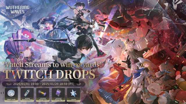 Comment obtenir les gouttes Twitch des vagues de Hurlevent 2025 Comment obtenir les gouttes Twitch des vagues de Hurlevent 2025
