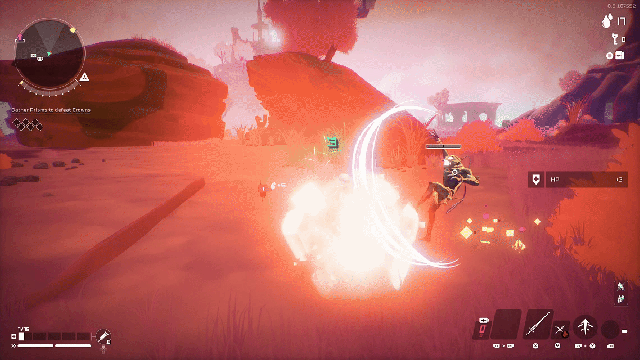 Comment parer dans Hyper Light Breaker Comment parer dans Hyper Light Breaker