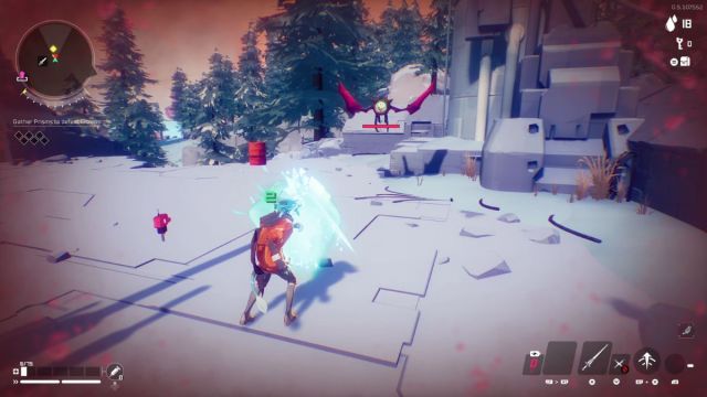 Comment parer dans Hyper Light Breaker Comment parer dans Hyper Light Breaker