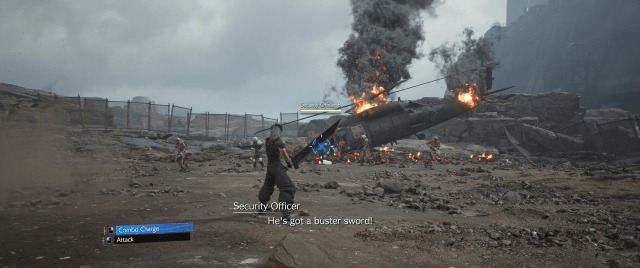 Comment resoudre le probleme de Final Fantasy 7 Rebirth Ultrawide Comment resoudre le probleme de Final Fantasy 7 Rebirth Ultrawide