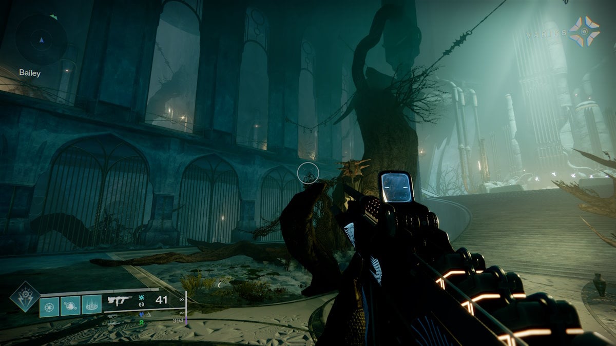 Comment terminer la mission exotique La Chute de Kell dans Destiny 2 La chute de Kell