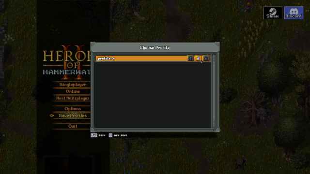 Comment transferer les sauvegardes de Heroes of Hammerwatch 2 vers Comment transferer les sauvegardes de Heroes of Hammerwatch 2 vers